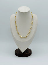 Lustre Line Necklace